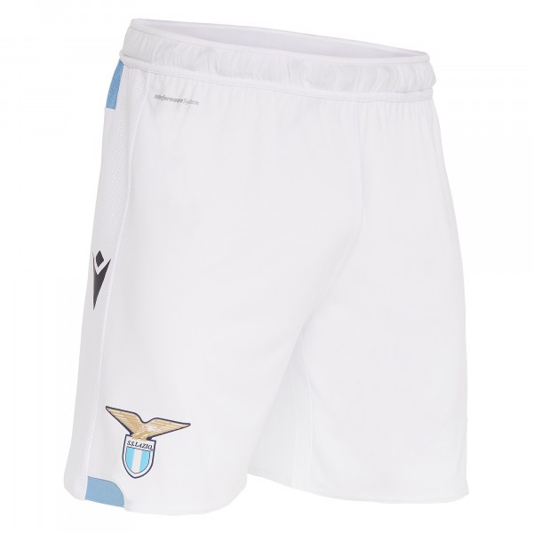 Pantalones Lazio 1ª Kit 2019 2020 Blanco